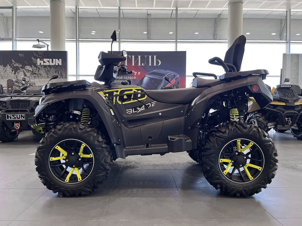 Квадроцикл TGB Blade 600 LTX EPS Premium (ПСМ)