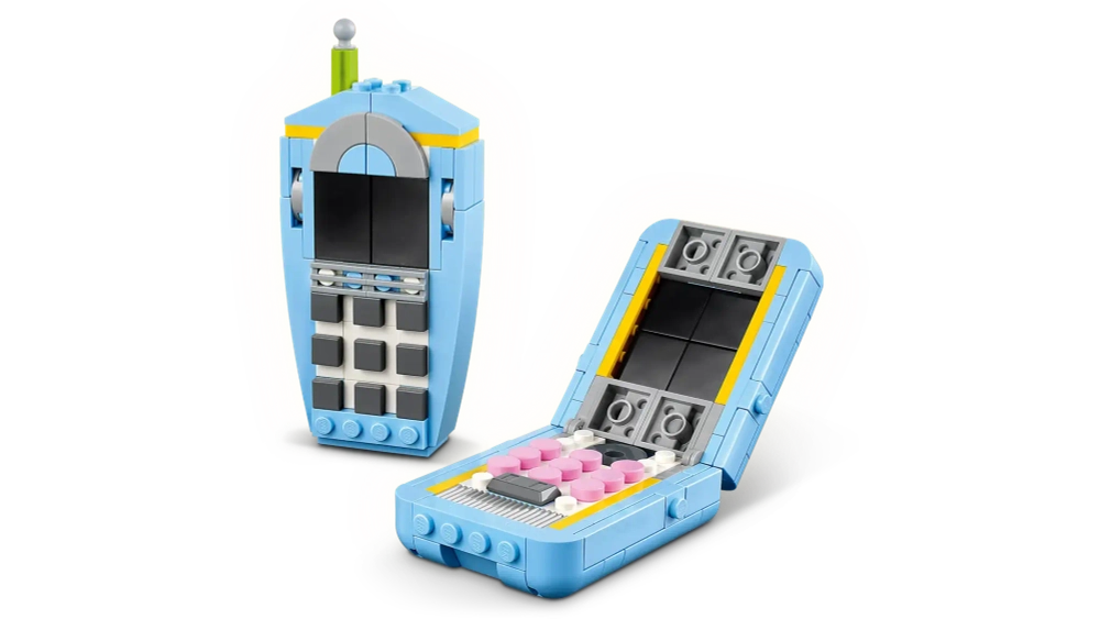 Конструктор LEGO Creator 3in1 31174 Ретро телефон