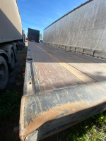 Тонар 9746* Полуприцеп шторный 97463