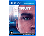 Detroit: Стать Человеком (PS4) NEW