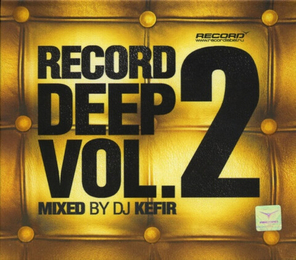 DJ Kefir / Record Deep Vol.2 (CD)