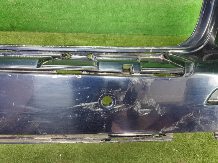 Бампер задний Mercedes M W166 (2011-2015)