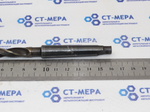 Сверло по металлу 9.5мм (75х160) к\х Р6М5 К/М1
