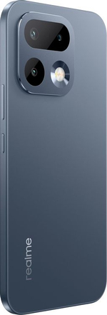 6.78" Смартфон REALME 16 Pro 12/512Gb,  RMX5120,  NFC,  AMOLED,  144Гц,  7000мAч,  графитовый