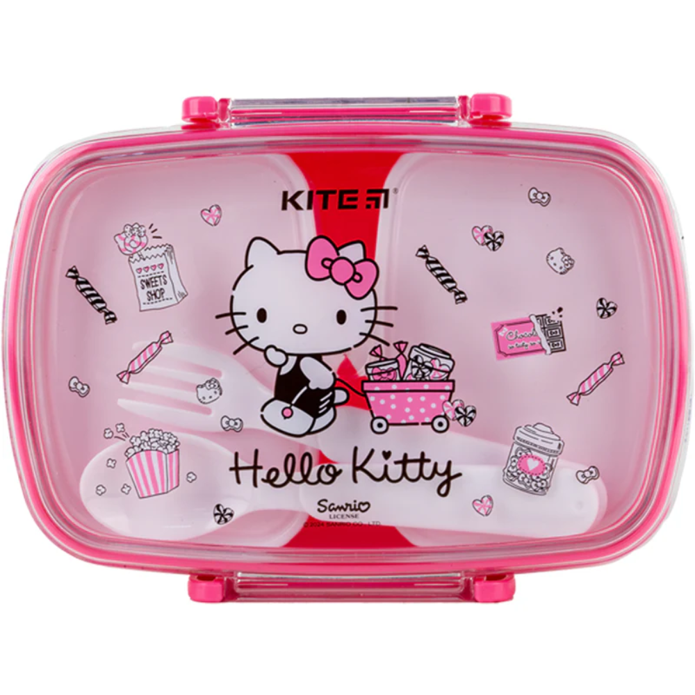 Ланчбокс Hello Kitty