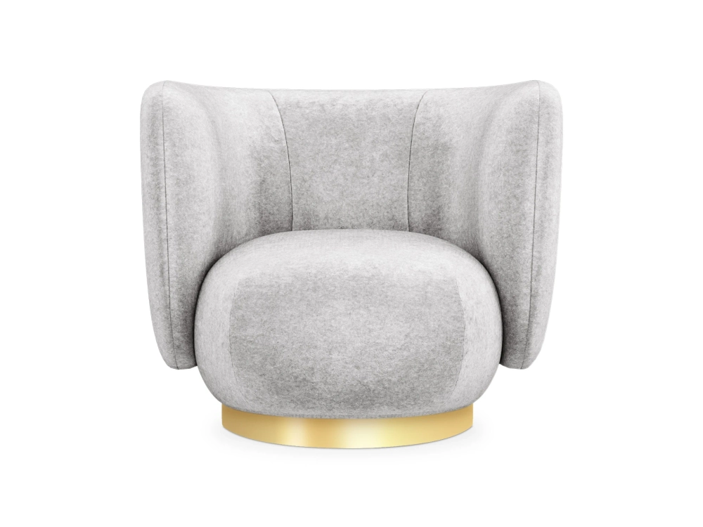 Кресло Lucca вращающееся