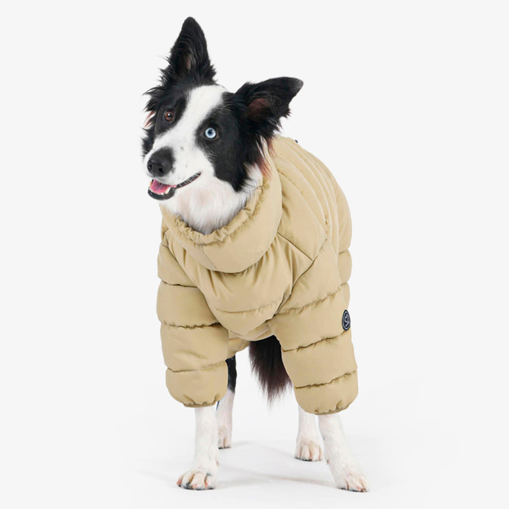 671 Комбинезон "Комфорт до -20-25°C" с молнией на спине, унисекс / COMFORT - FOR BOYS, для мальчика PREMIUM (SSOOOK)