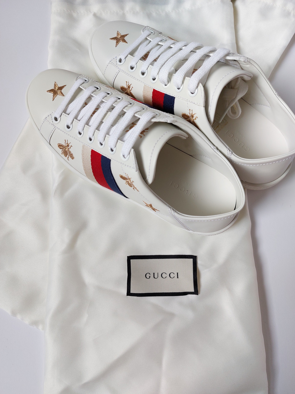 Кроссовки Gucci