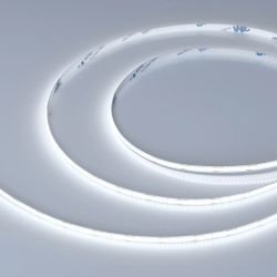 Светодиодная лента COB-X400-5mm 24V White6000 (7.2 W/m, IP20, CSP, 5m) (Arlight, -) 041695