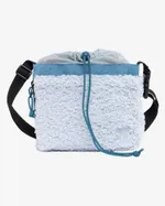 Сумка Якорь Сборка-мини 24 голубая шерпа / голубой катион