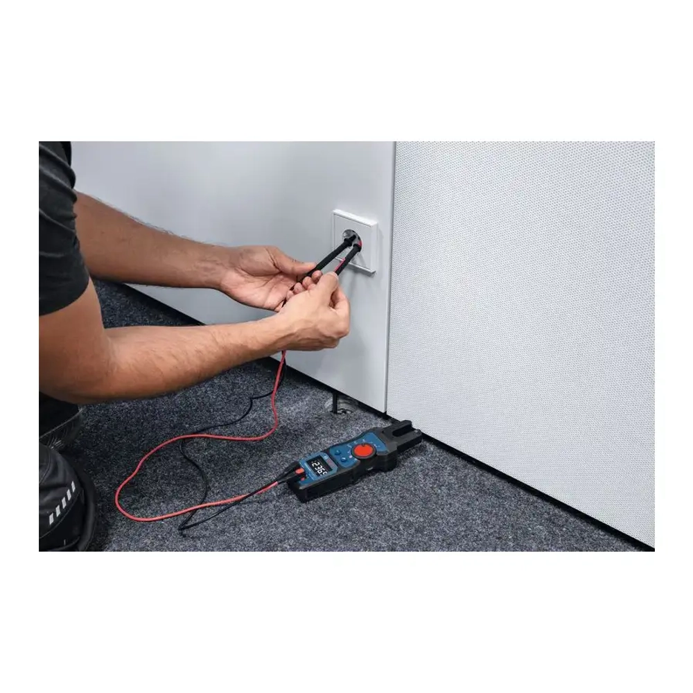 Токоизмерительные клещи GFM 1000-15 BOSCH 0601077400
