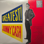 Johnny Cash - Greatest (Европа 2015г.)