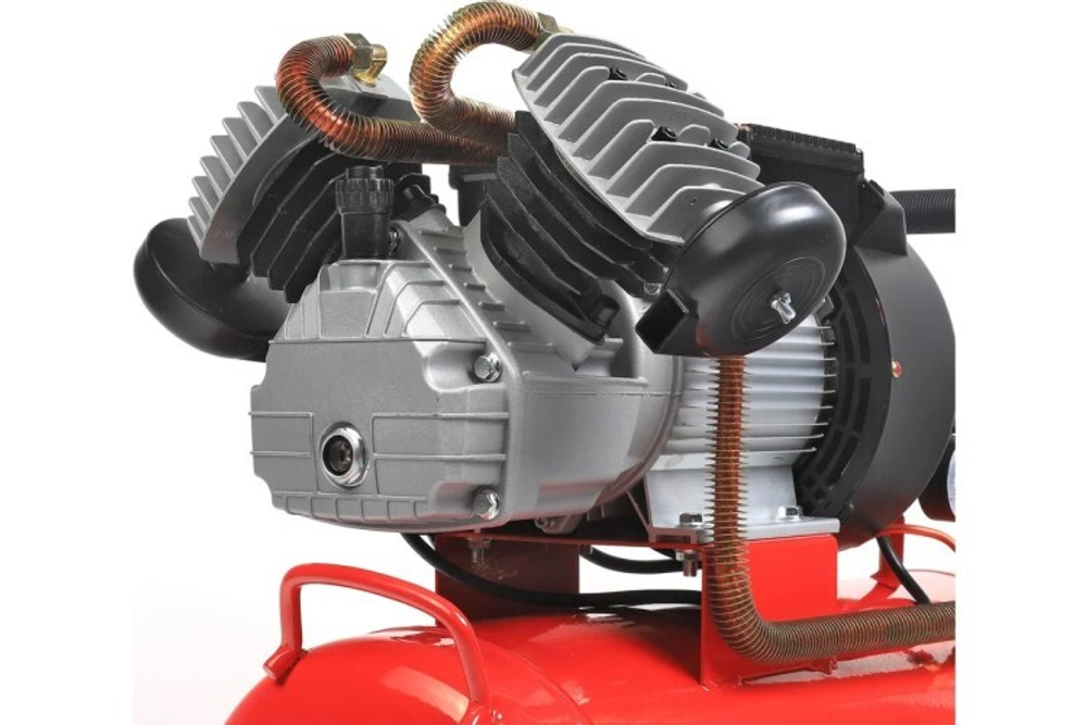 Компрессор поршневой Победа КМ 50-400 525301715