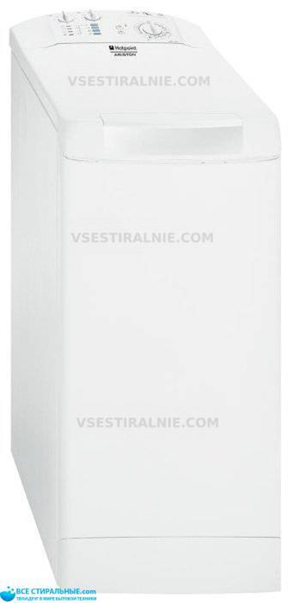 стиральная машина Ariston AVTL 83