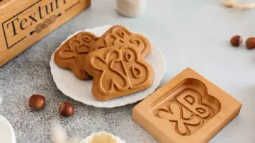 Рецепт начинки для пряников курага+фундук: быстро и вкусно!