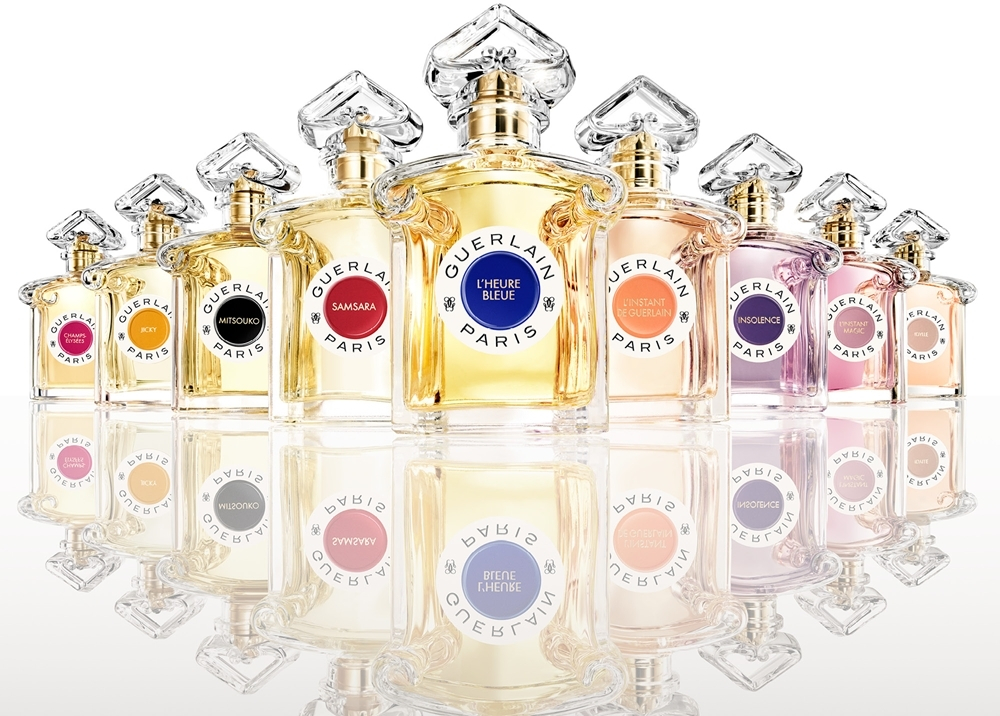 GUERLAIN L'Initial парфюмерная вода женская