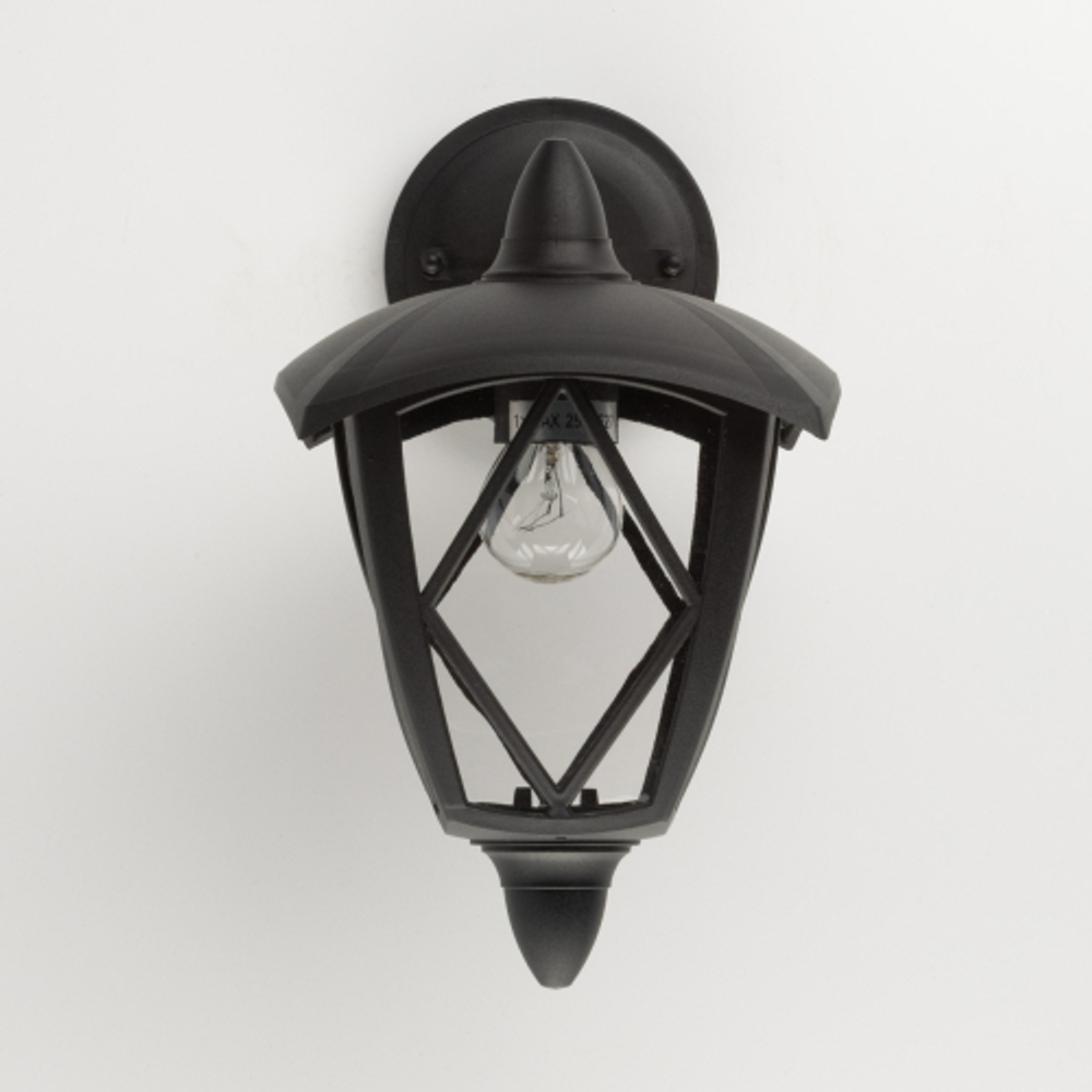 Уличный настенный светильник De City Корсо 801022301