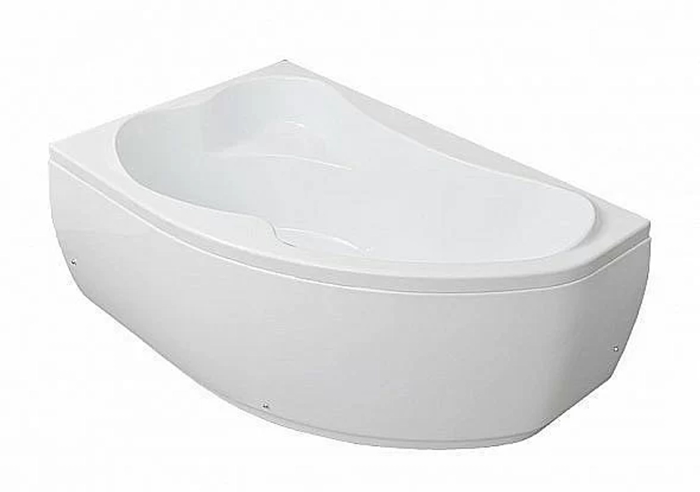 Акриловая ванна Aquanet Capri 160x100 к/с
