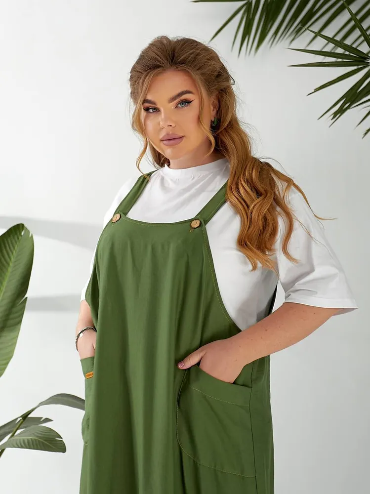 Сарафан УК-1443-2 Фабрика Моды