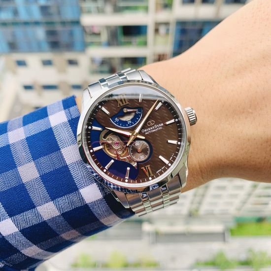 Мужские часы Orient RE-AV0B02Y00B