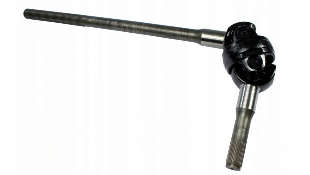 Полуось 4СХ в сборе JCB 914/60109