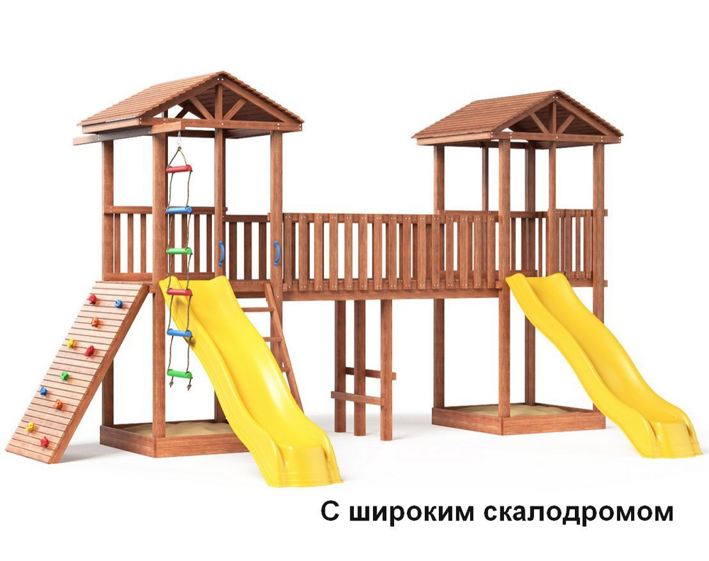 Детская площадка Можга Спортивный городок 6