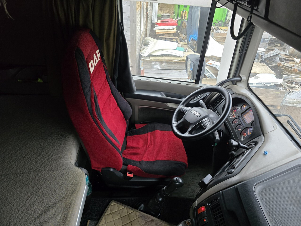 Кабина в сборе 2018г.