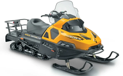 Снегоход STELS ВИКИНГ (VIKING) SV800T LUX V3.0 K01 SWT CVTECH