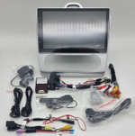 Устройство головное KB-KR-1060-T8 для FORD MONDEO II 2004-2011 с климат контролем