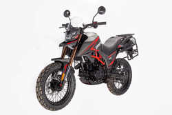 Мотоцикл Avantis Tourist 250 ПТС Красный