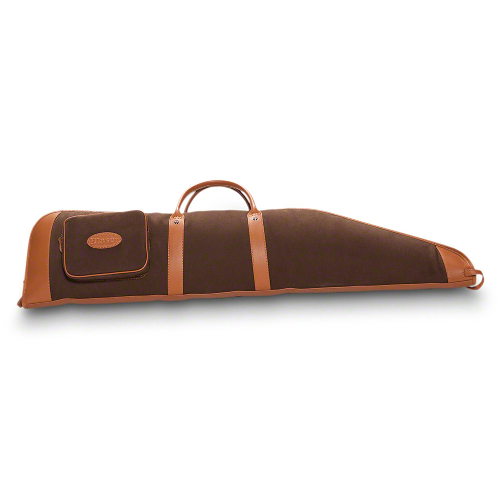Кожаный чехол для оружия Blaser Type B 110см коричневый