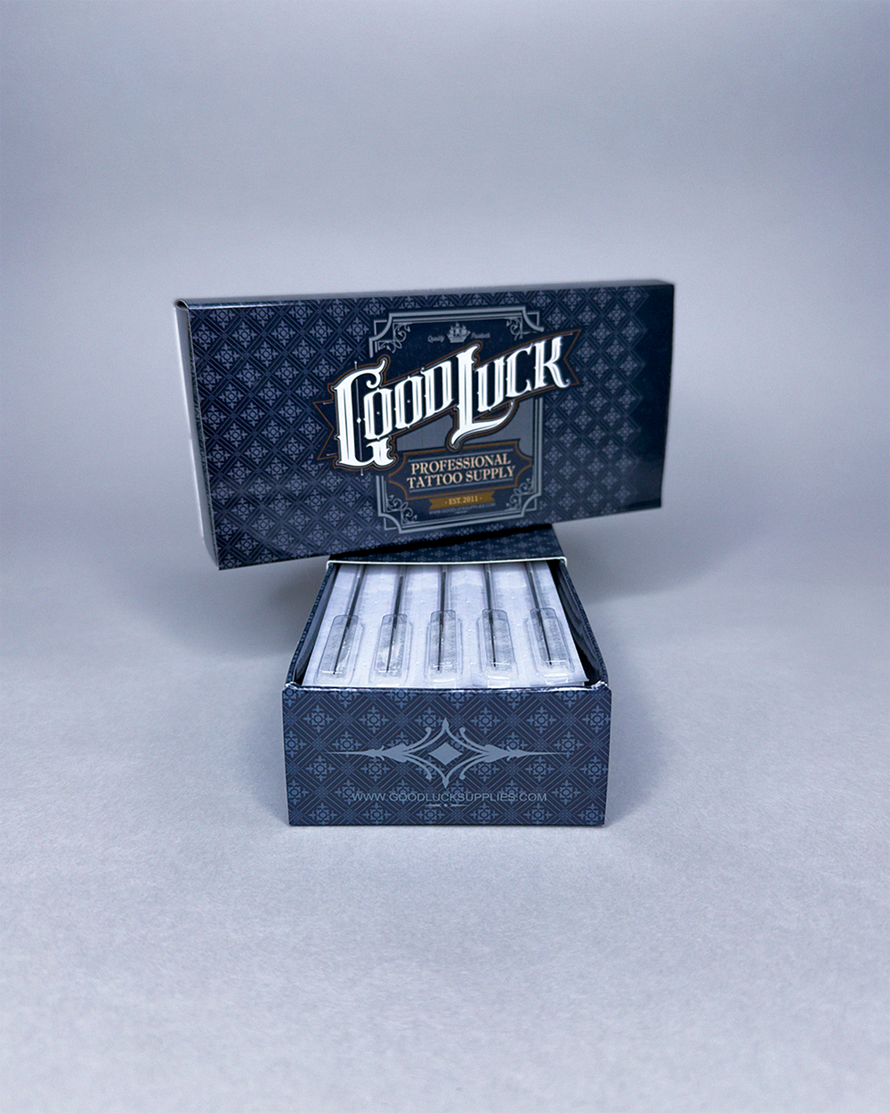 Иглы для тату GoodLuck RS