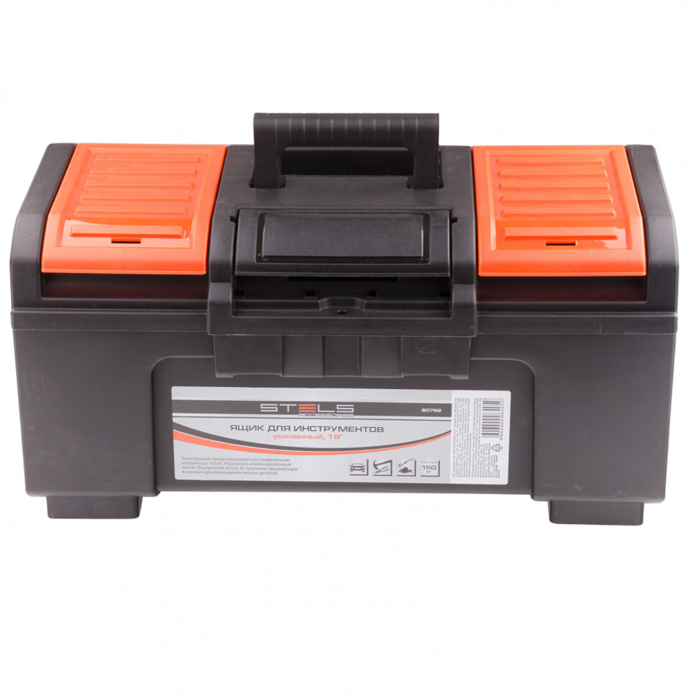 Ящик для инструментов, усиленный 19" Stels