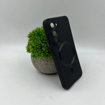 Matte Colors Case c MagSafe для Samsung S23 Plus