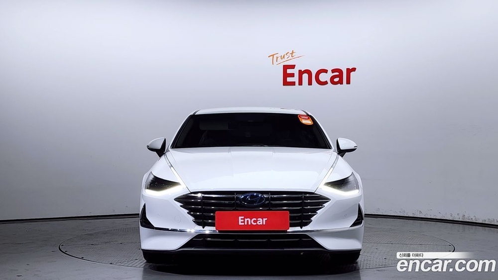 Hyundai Sonata (DN8) 2.0 (10.2019)