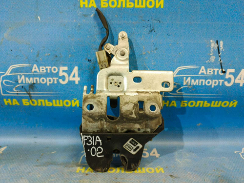 Замок багажника MITSUBISHI DIAMANTE 1997