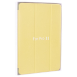Чехол-книжка MItrifON Color Series Case для iPad Pro (11") 2020г. Lemon - Лимонный