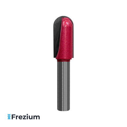 Галтельная фреза по дереву 12,7x8x25,4 R6,35; ATP-00607