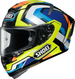 SHOEI X-SPIRIT III Brink TC-10