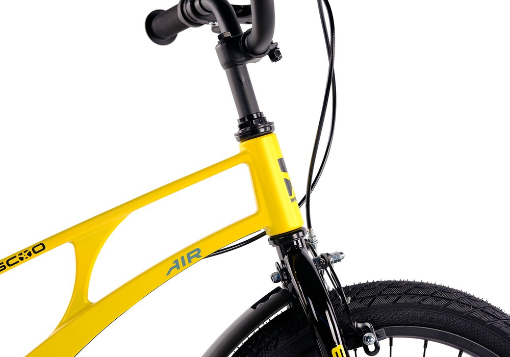 Maxiscoo AIR Стандарт 18'' (2025)