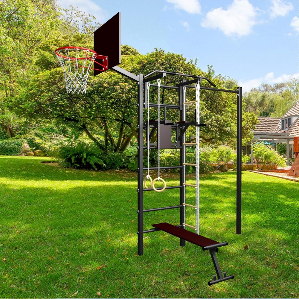 Уличная шведская стенка Sv Sport У420К