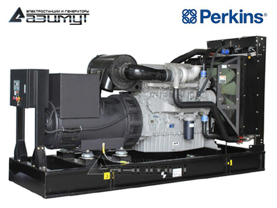 Дизельный генератор Азимут АД-240C-T400-2РМ18 Perkins с автозапуском