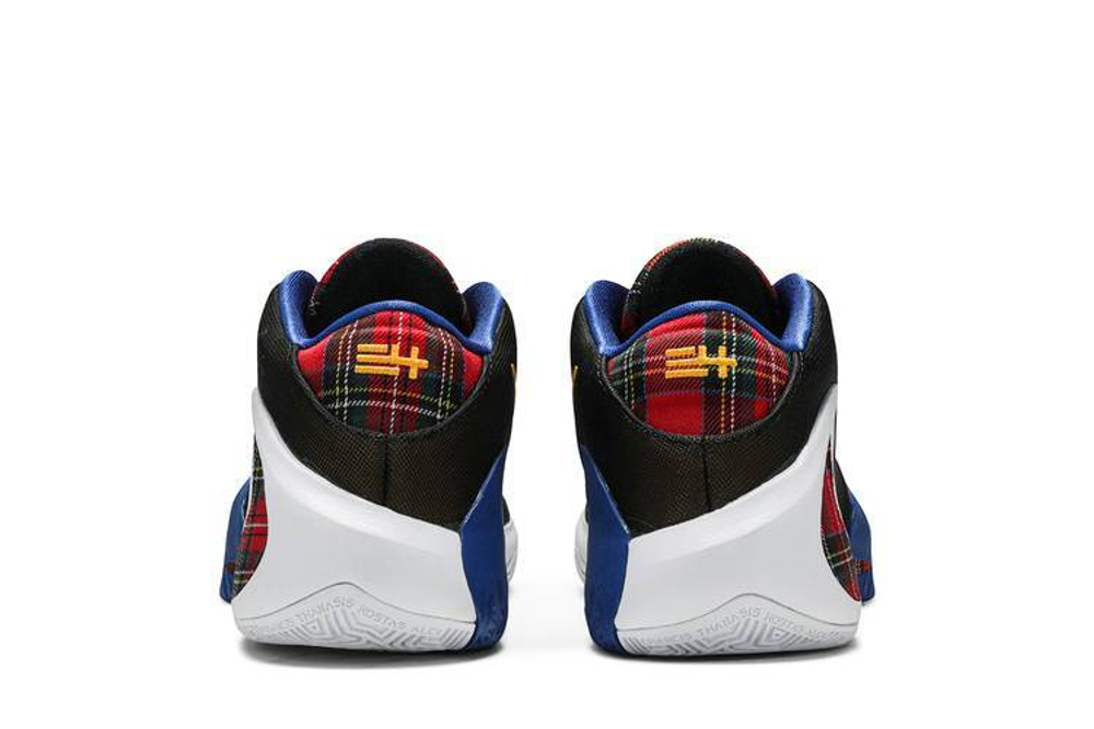 Кроссовки Nike Zoom Freak 1 "Employee Of The Month" 2020