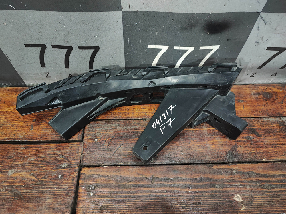 Кронштейн фары левый Haval F7 1 19-24 Б/У Оригинал 4121305XKQ00A