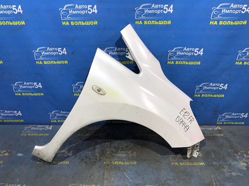 Крыло переднее правое NISSAN NOTE 2012-2016