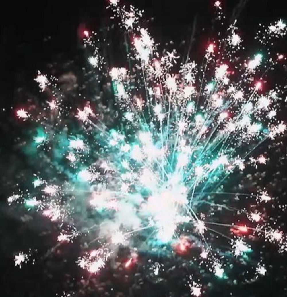 Батарея салютов "Ядрена Матрена" (1,25 х 36)