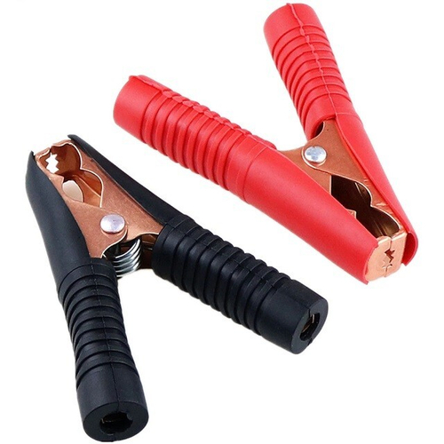 (Вымпел) зажимы "Крокодил" 90мм /10