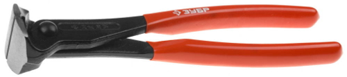 Кусачки ЗУБР ″Мастер″ торцевые, CR-V, 200мм
