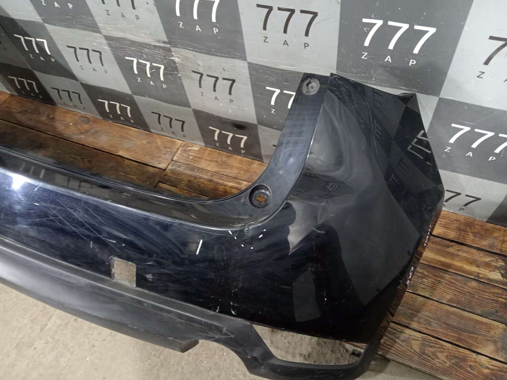 Бампер задний Mazda CX-5 2 (KF) 17-21 Б/У Оригинал KBYB5022XB8P