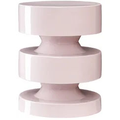 Журнальный столик Ingvild, Ø36х47 см, сиреневый